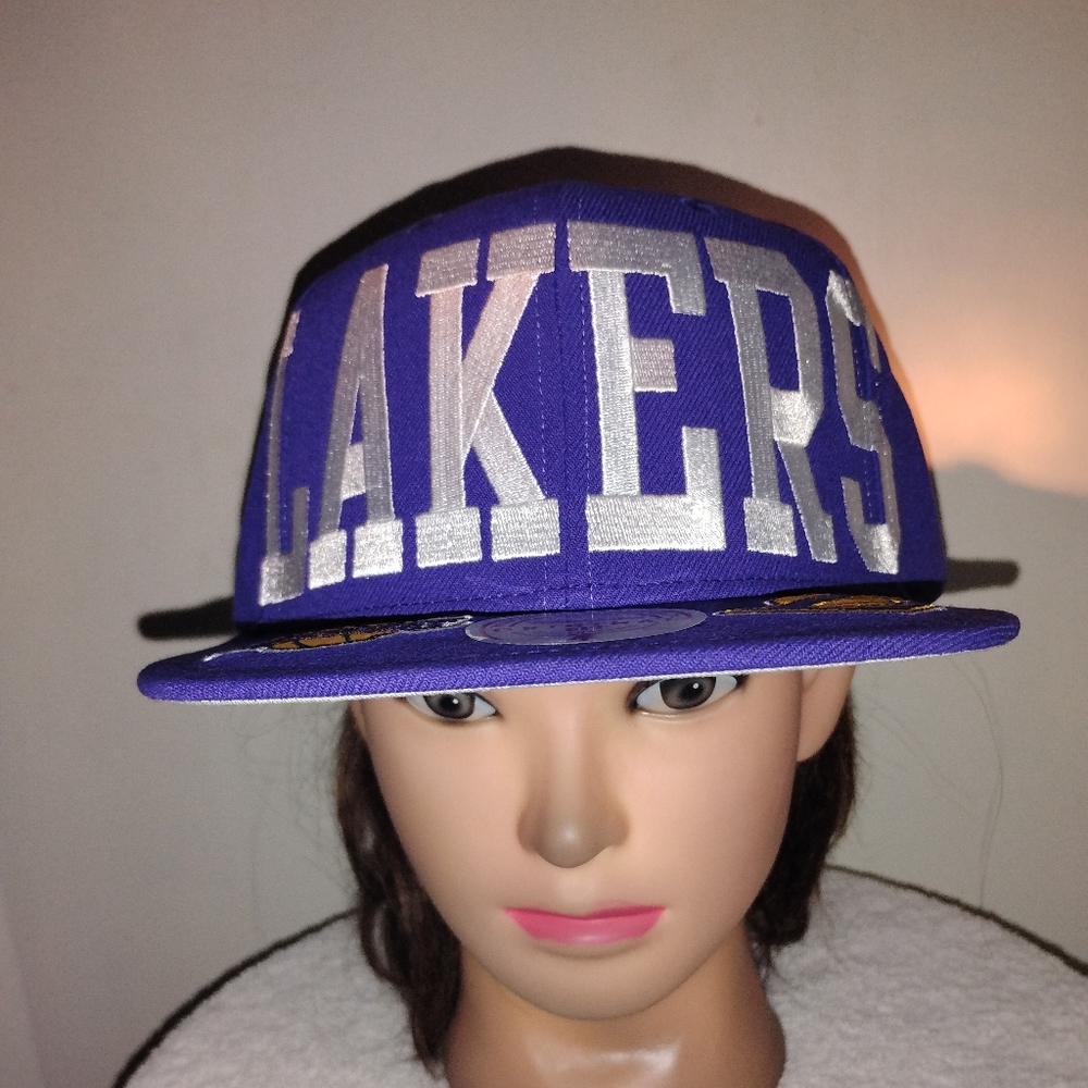 NBA Los Angeles Lakers Cap